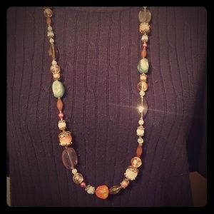 ✨4/$20✨  Premier Designs 36" necklace